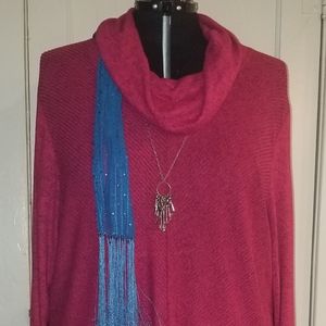 Maurice's Sz 4 Light Weight Sweater